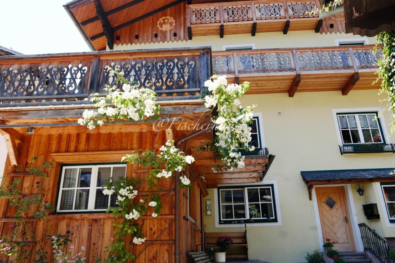 Fischerhaus Sankt Wolfgang Appartement 2 Sankt Wolfgang im Salzkammergut Exterior photo