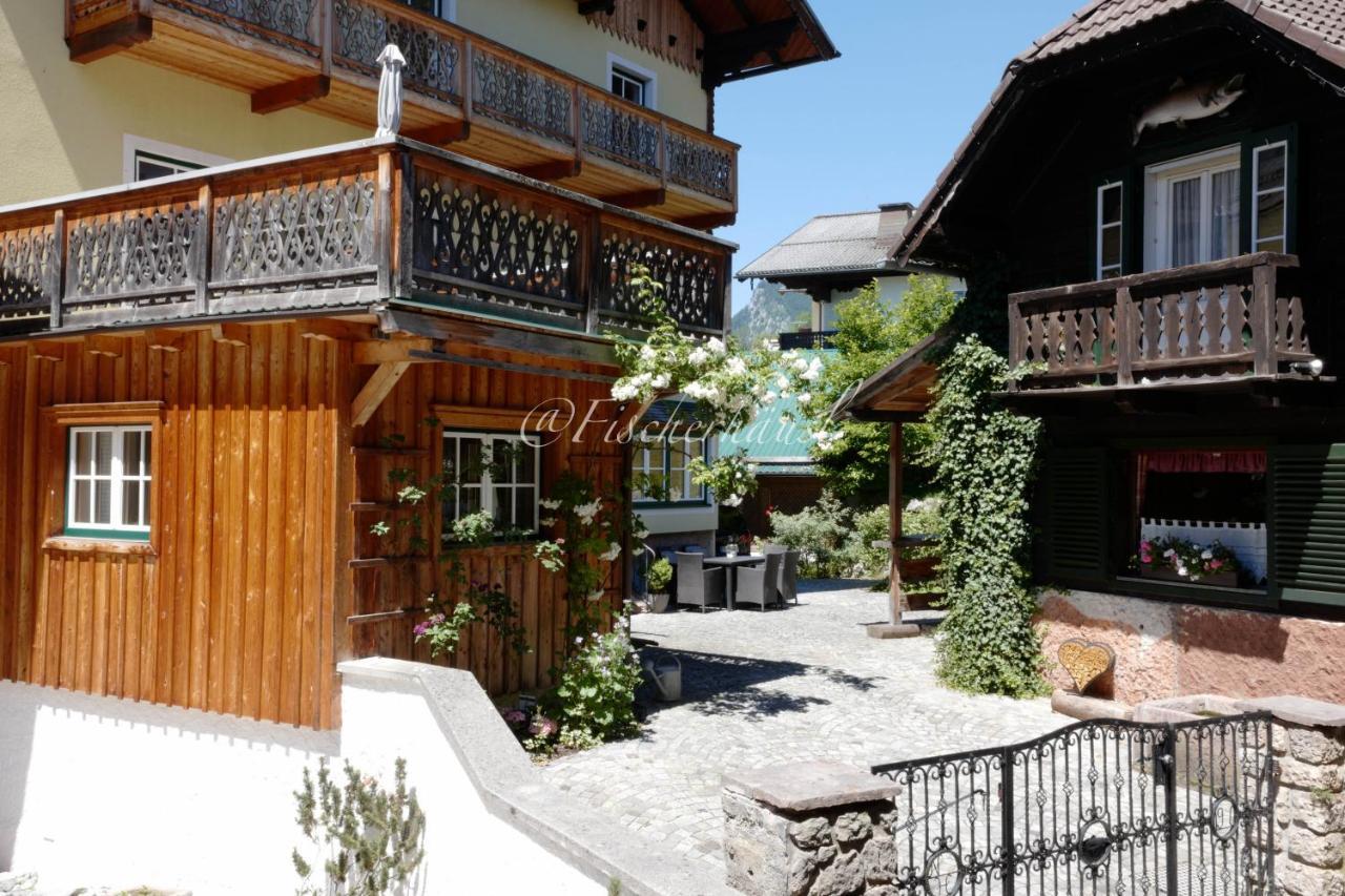 Fischerhaus Sankt Wolfgang Appartement 2 Sankt Wolfgang im Salzkammergut Exterior photo