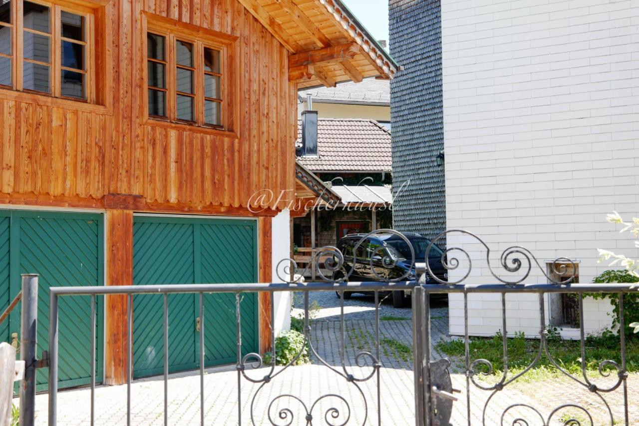 Fischerhaus Sankt Wolfgang Appartement 2 Sankt Wolfgang im Salzkammergut Exterior photo