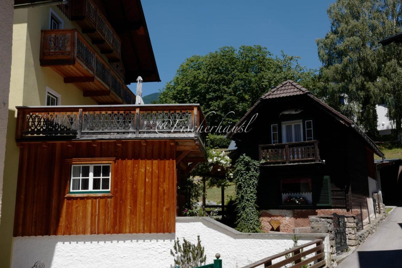 Fischerhaus Sankt Wolfgang Appartement 2 Sankt Wolfgang im Salzkammergut Exterior photo